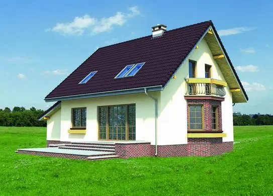 Фасад 4