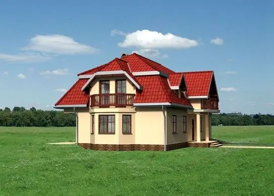Фасад 2