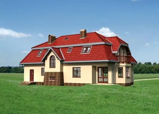 Фасад 3