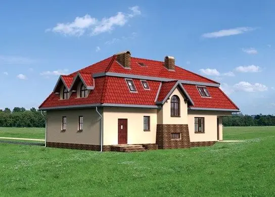 Фасад 4