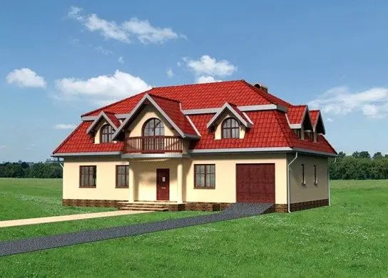 Фасад 5