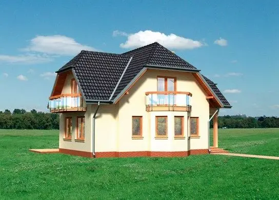 Фасад 2