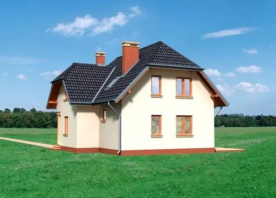 Фасад 4