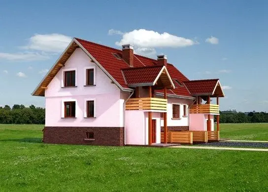 Фасад 2