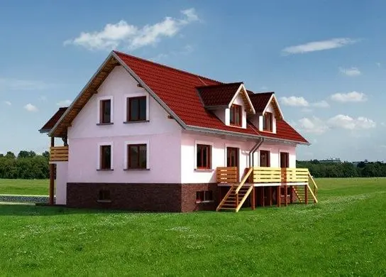 Фасад 4