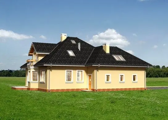 Фасад 3