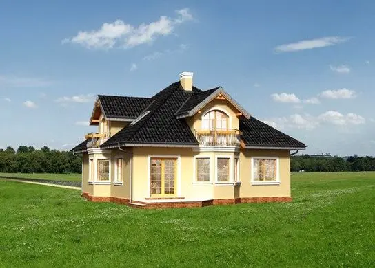 Фасад 4