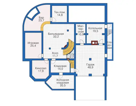 Общее — 3