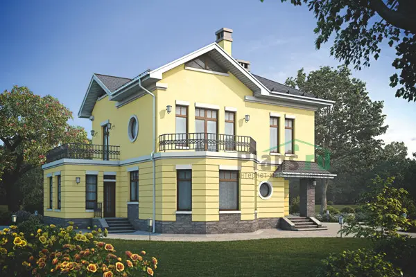 Фасад 1