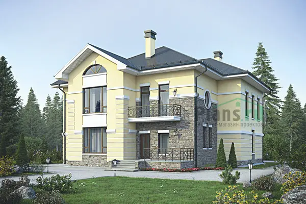 Фасад 1