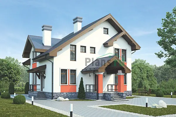 Фасад 1