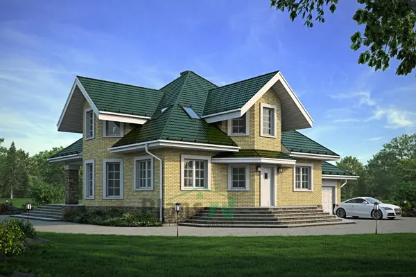 Фасад 1