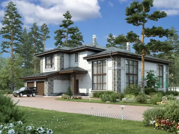 Фасад 1