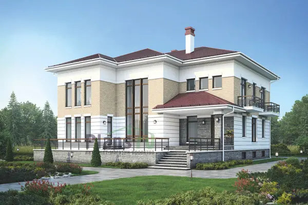 Фасад 1