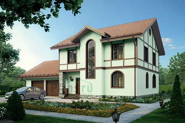 Фасад 1