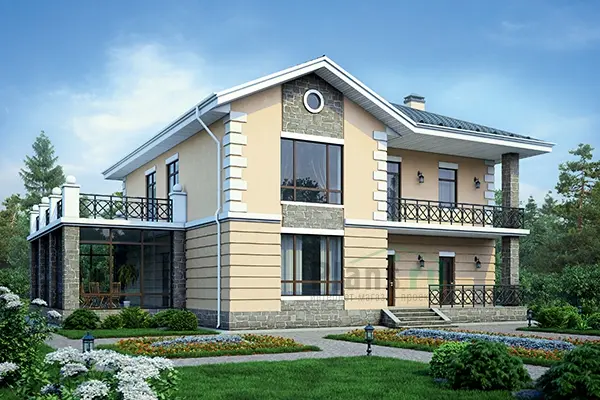 Фасад 1