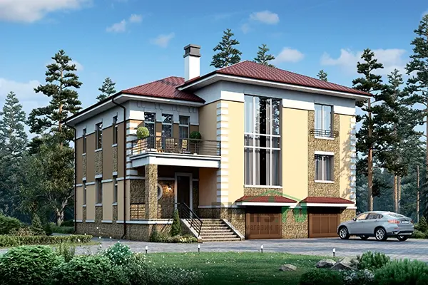 Фасад 1