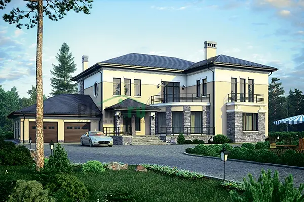 Фасад 1