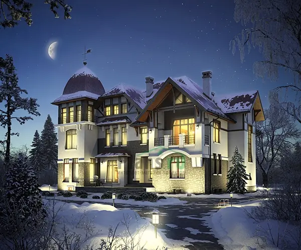 Фасад 1