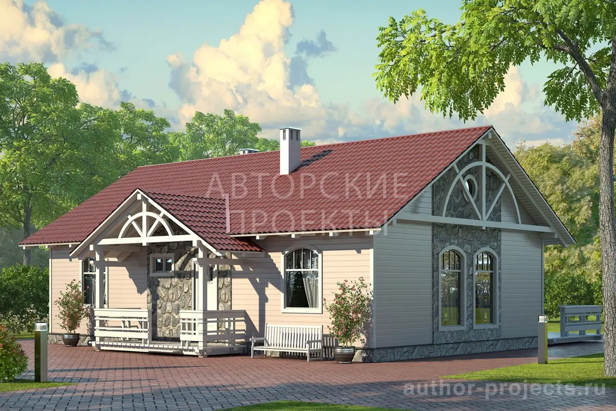Фасад 1