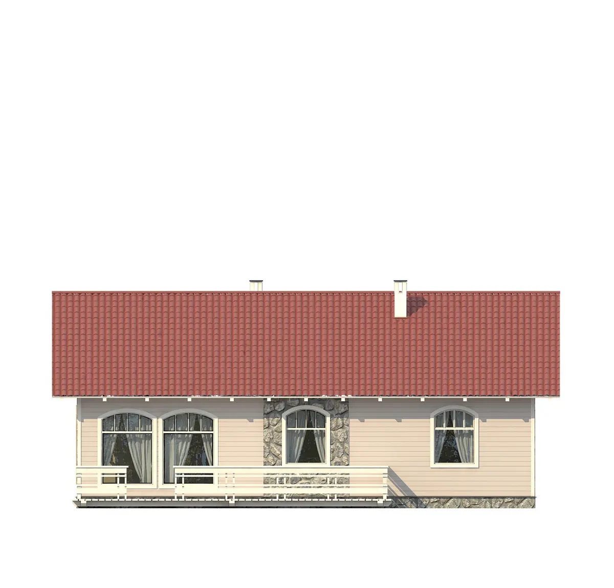 Фасад 5