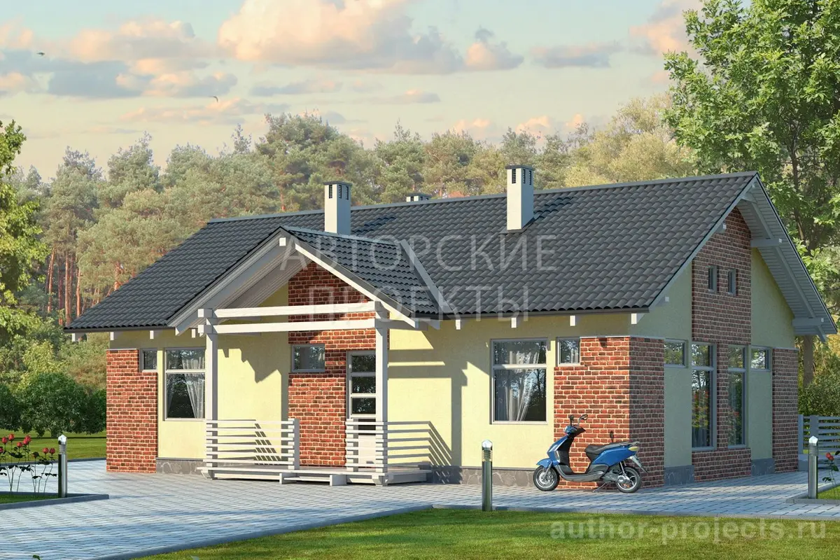 Фасад 1