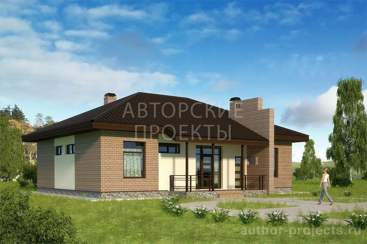 Фасад 1