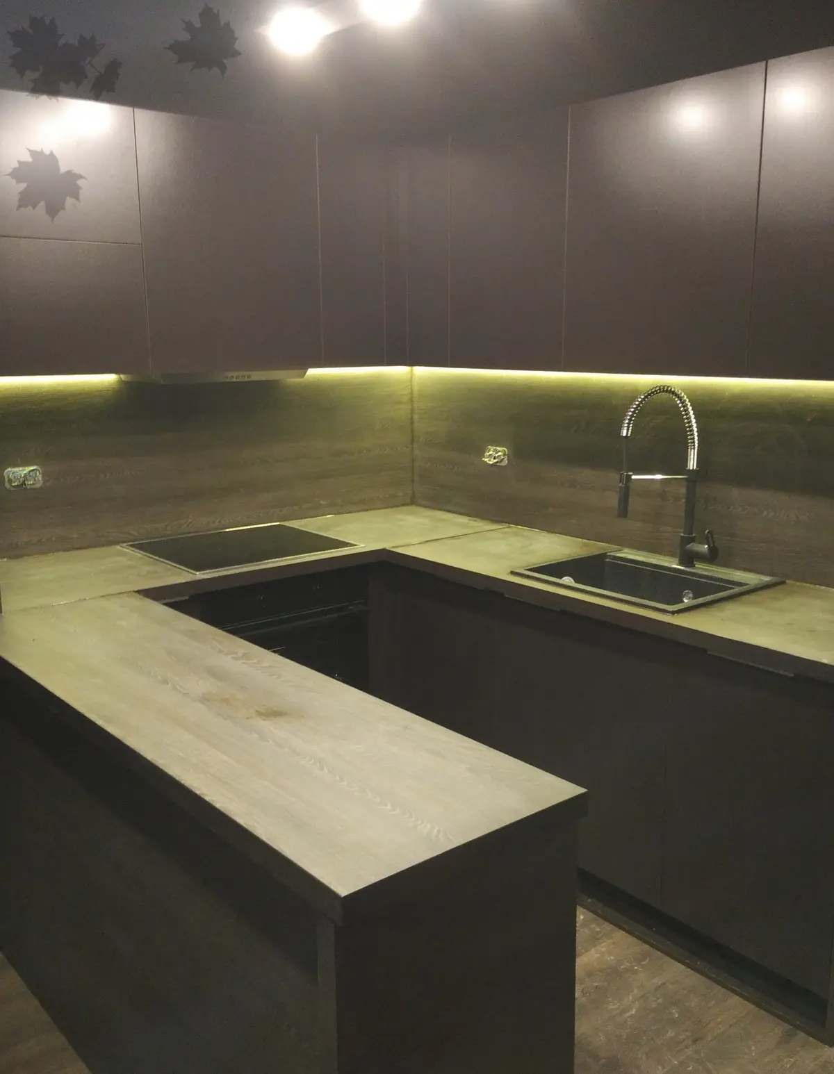 Кухня в ЖК Тойве от Premier Garden 2