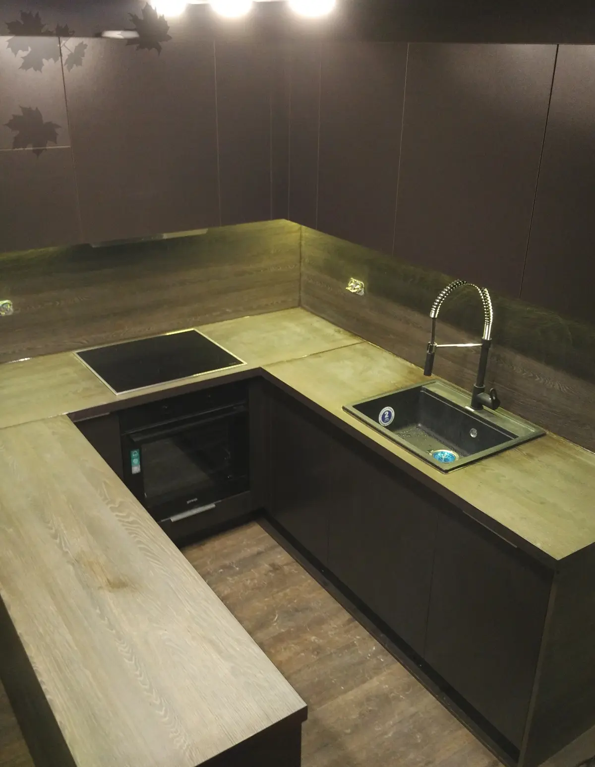 Кухня в ЖК Тойве от Premier Garden 4