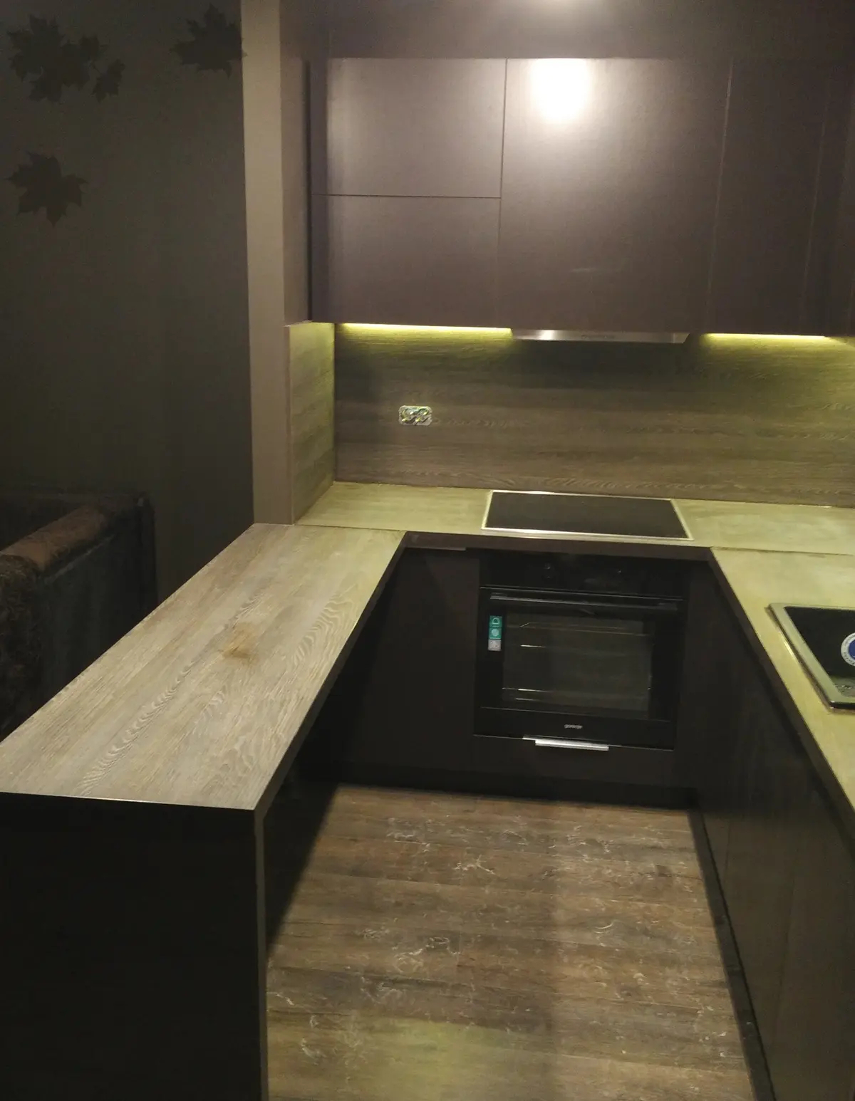 Кухня в ЖК Тойве от Premier Garden 5