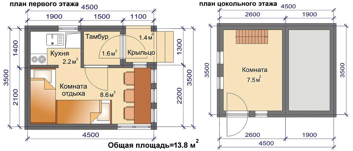 Общее — 1