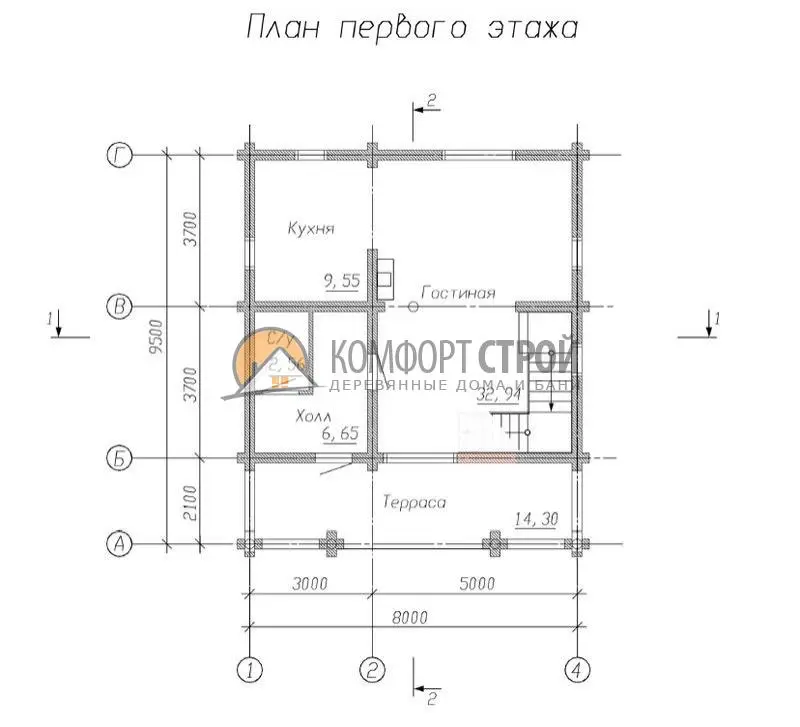 Общее — 4