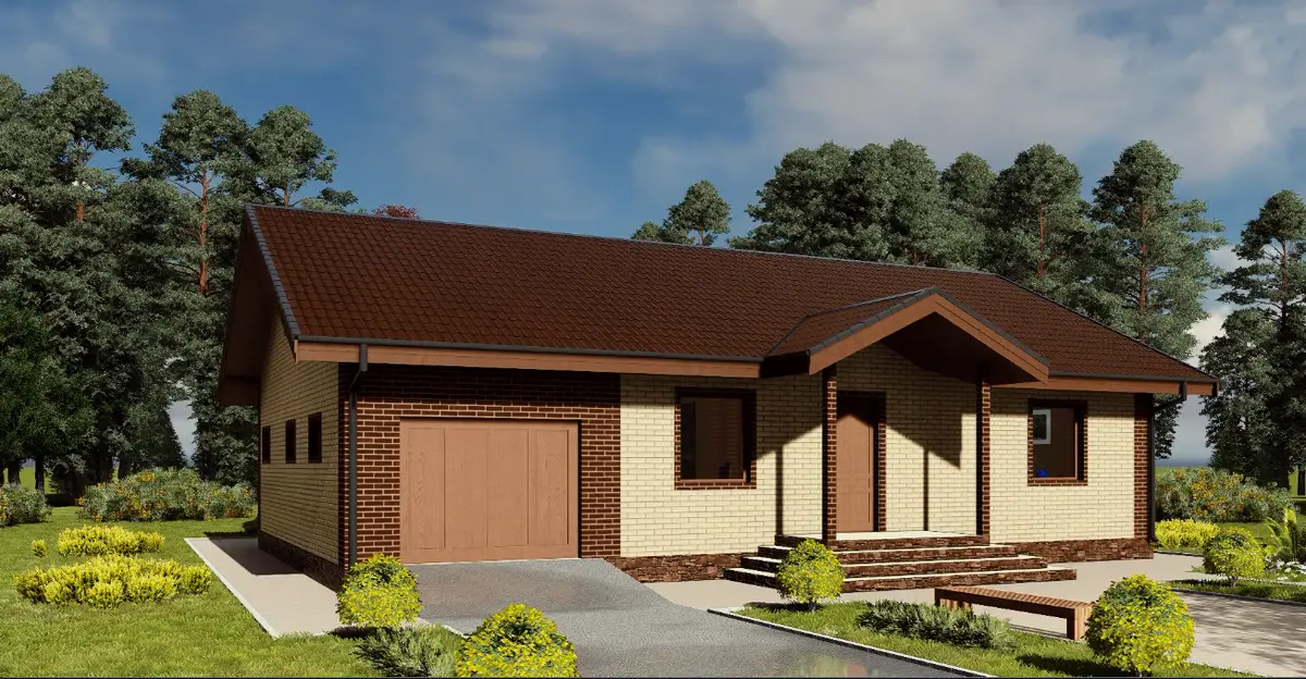 Фасад 1