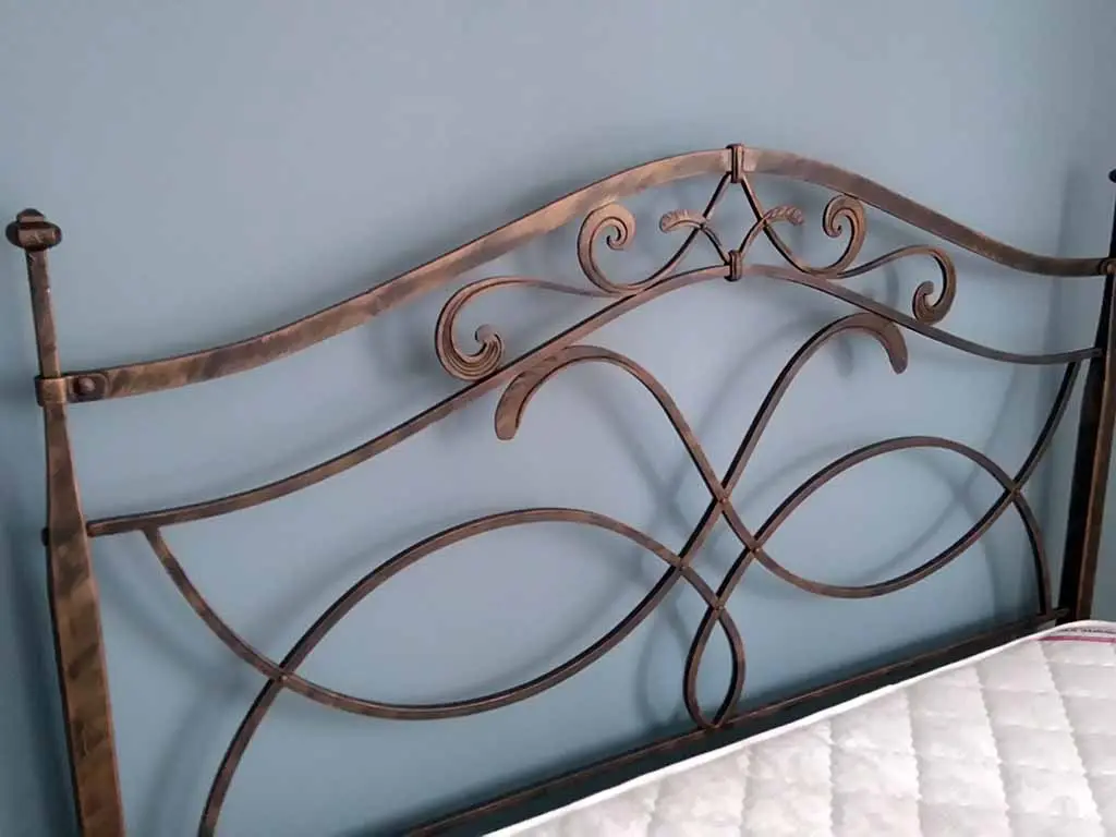кованая кровать 3