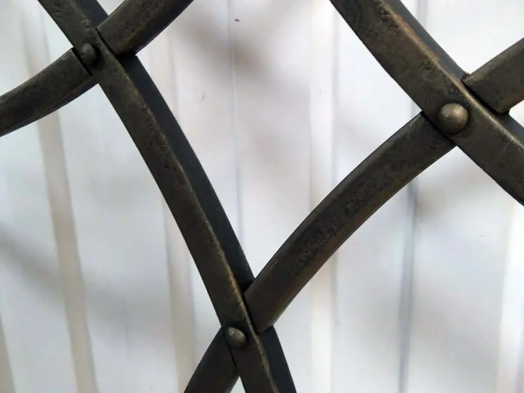 кованая кровать 6