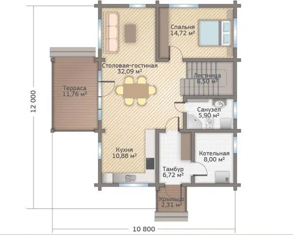 Общее — 1