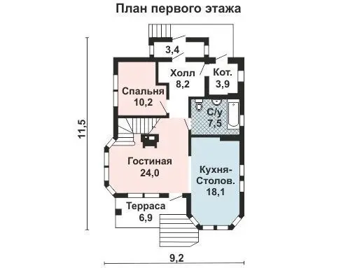 Общее — 1