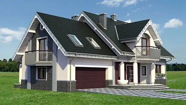 Фасад 2