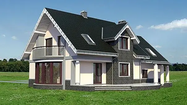 Фасад 4