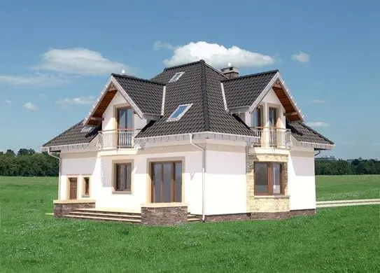 Фасад 5