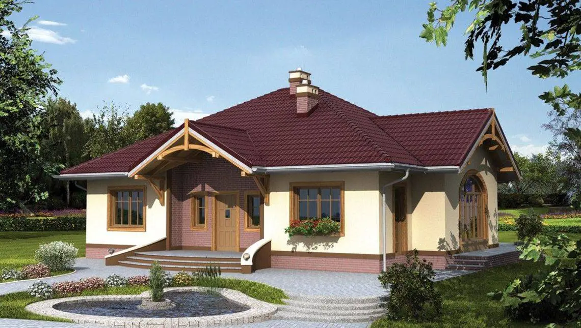 Фасад 1