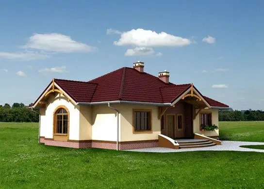 Фасад 5