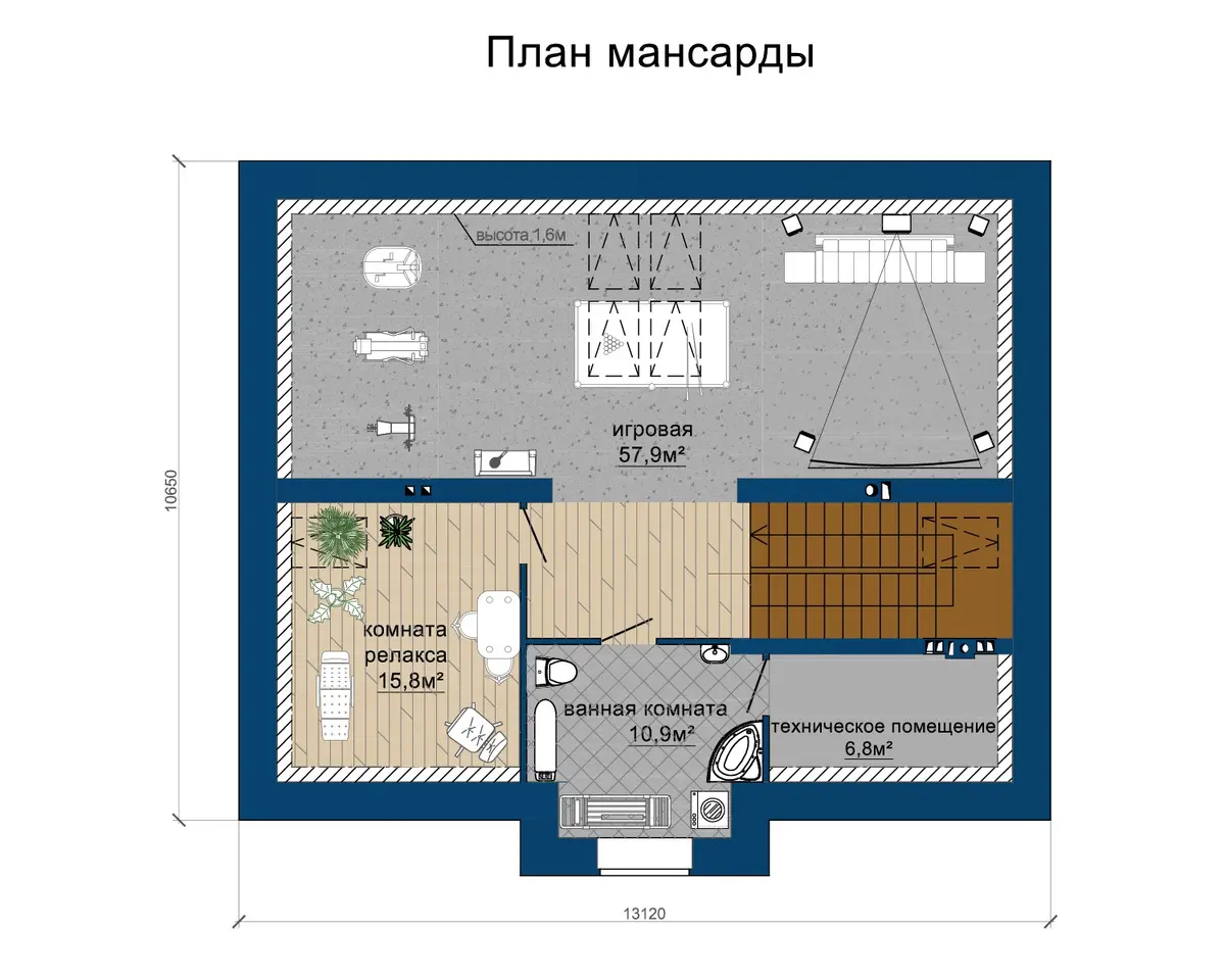 Общее — 3
