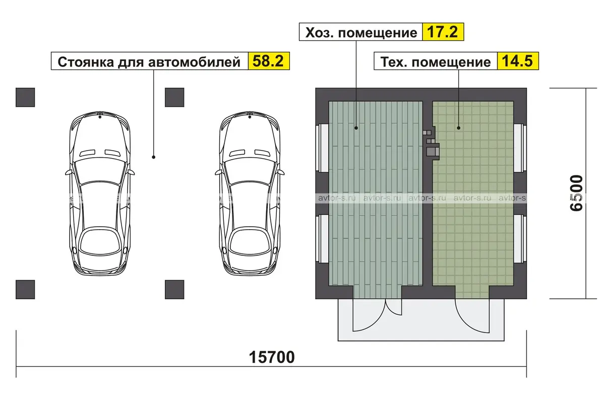 Общее — 1