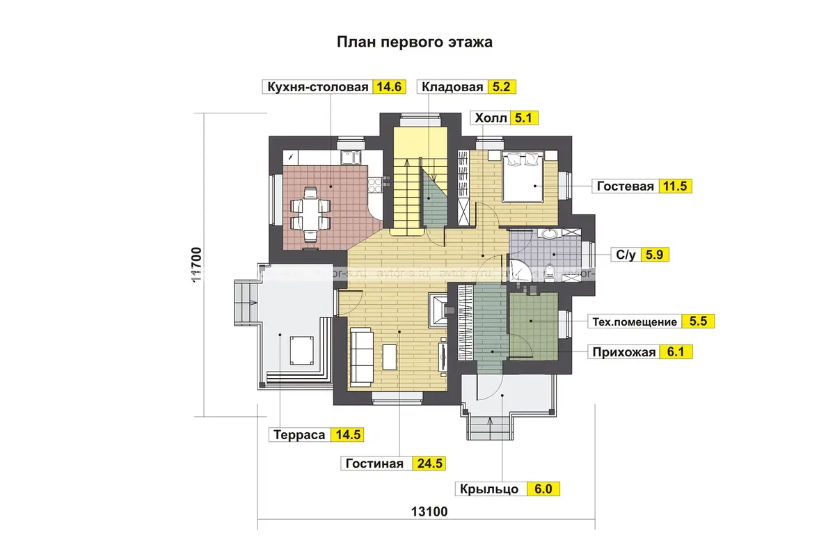 Общее — 1