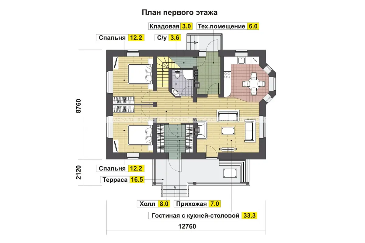 Общее — 1