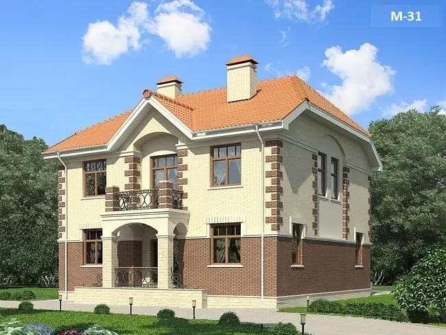 Фасад 1