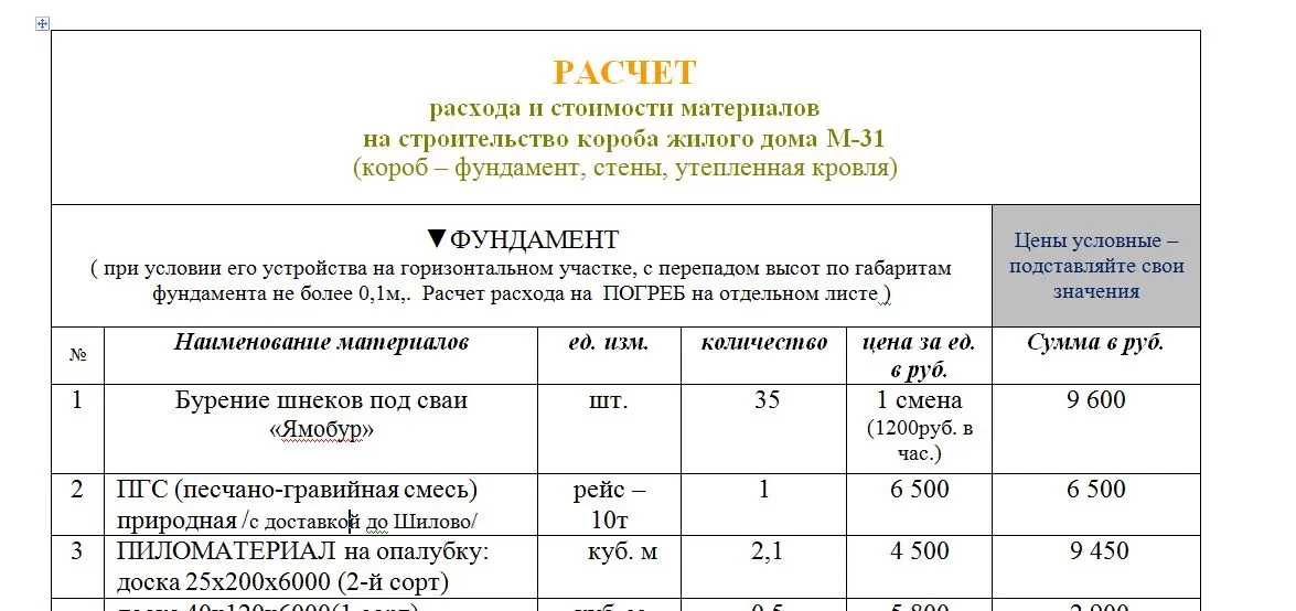 Общее — 4
