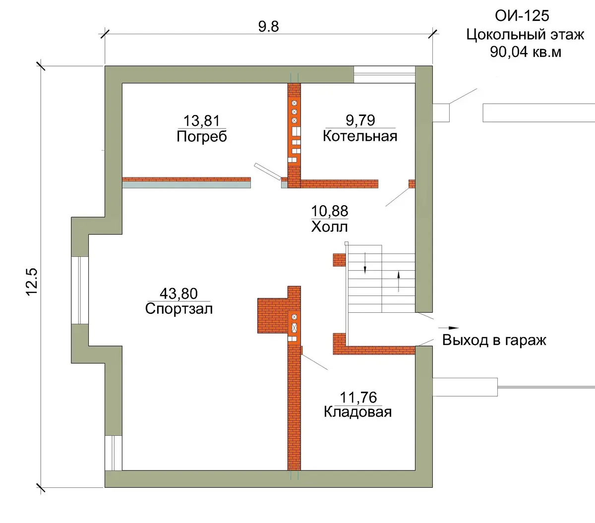 Общее — 1