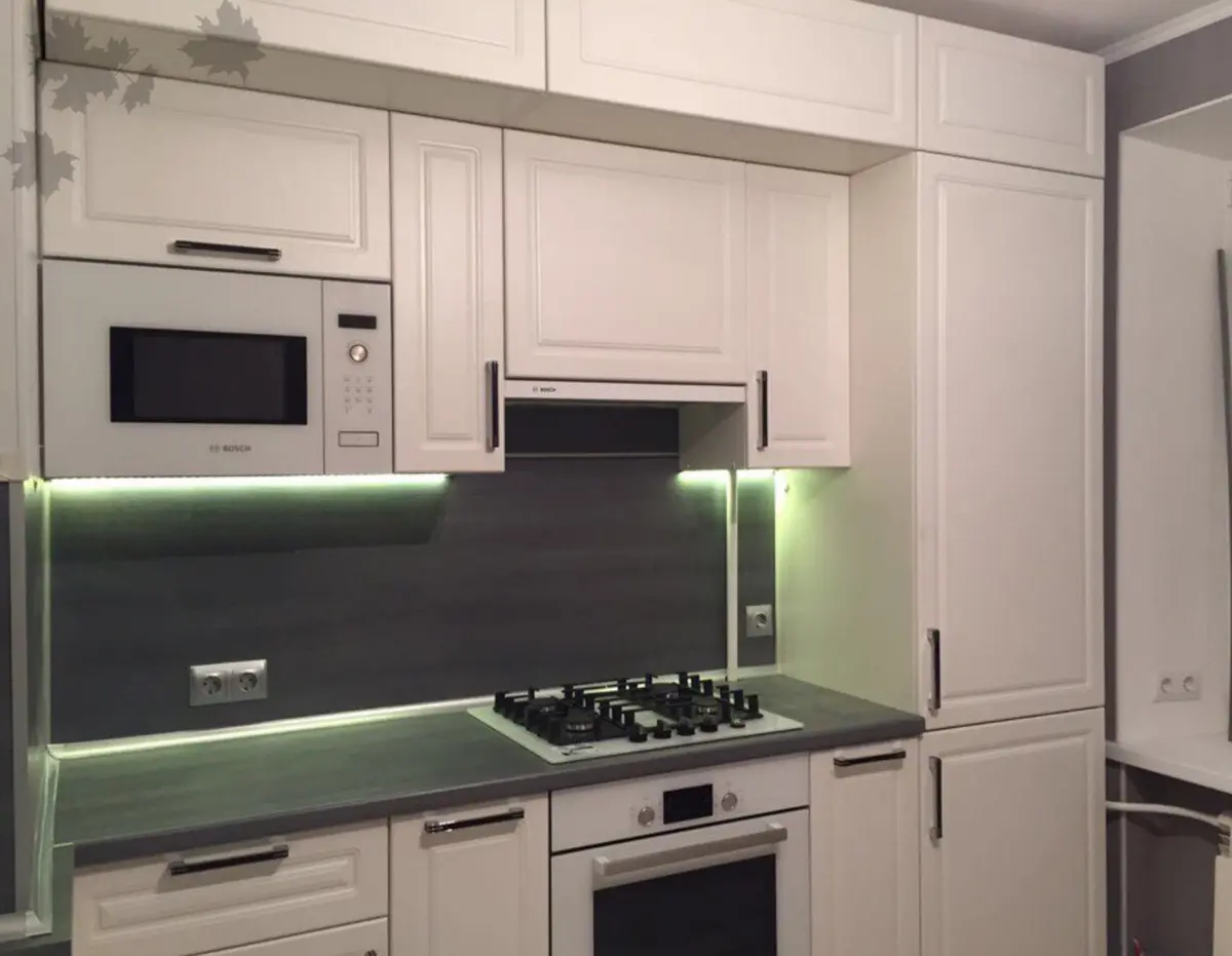 Классический кухонный гарнитур от Premier Garden 1